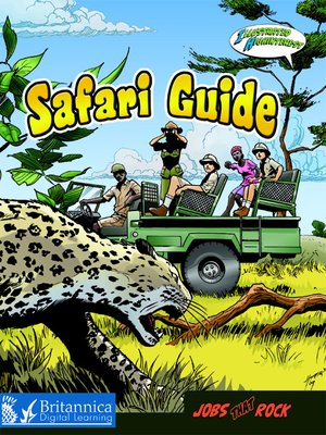 cover image of Safari Guide